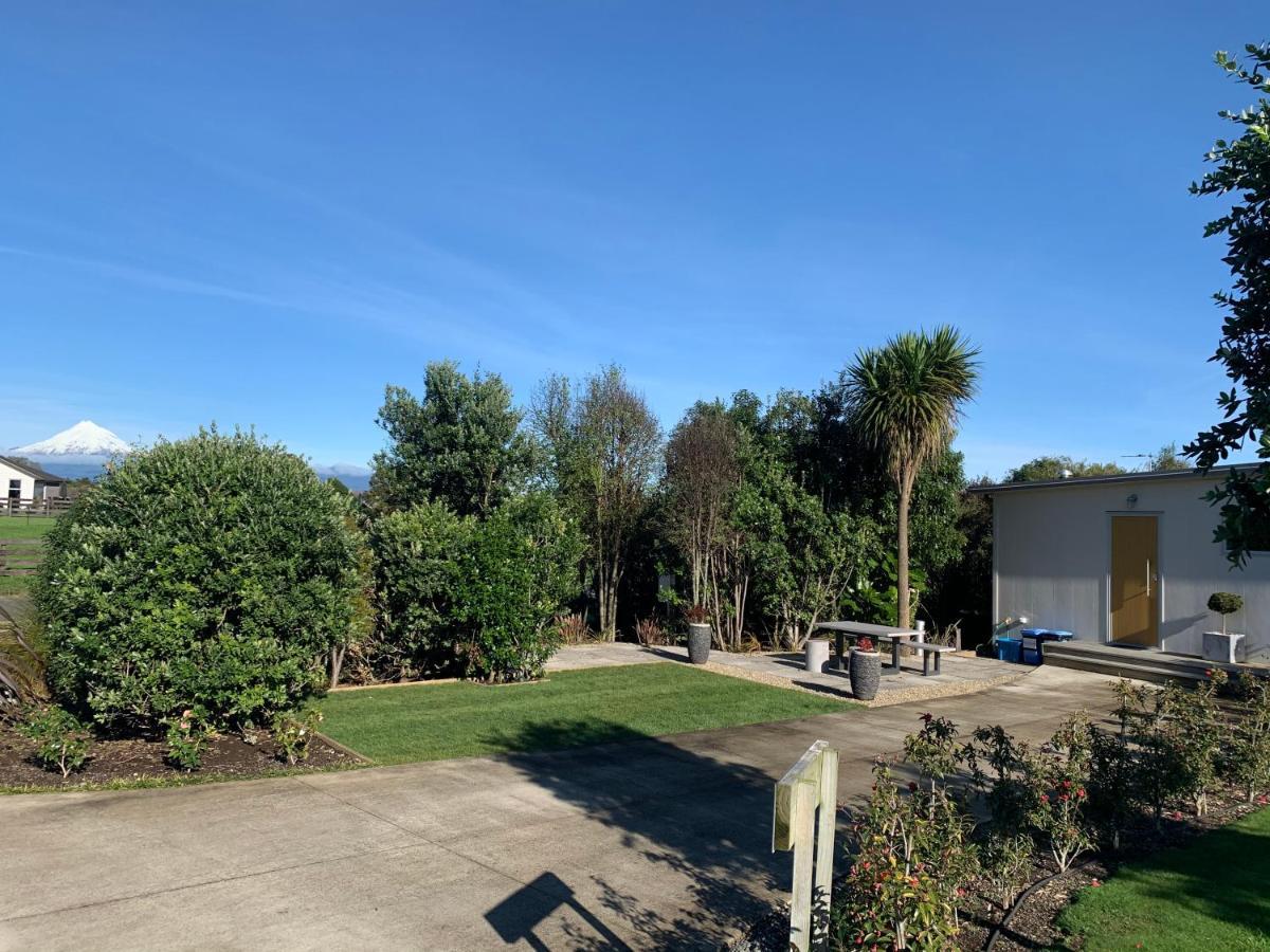 Aviator Villa New Plymouth Buitenkant foto