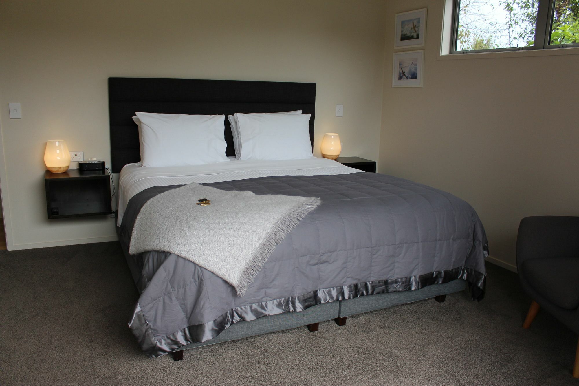 Aviator Villa New Plymouth Buitenkant foto
