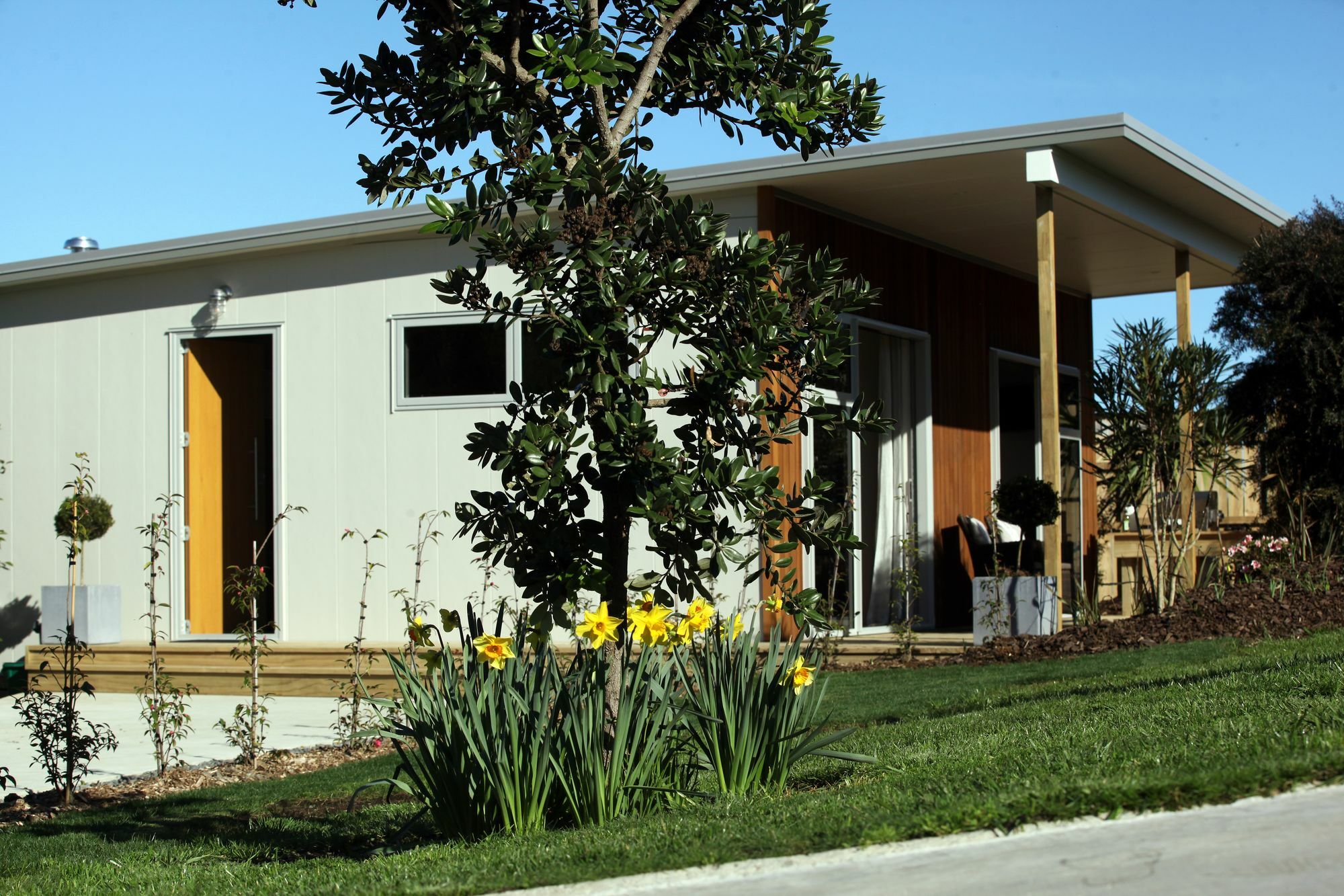Aviator Villa New Plymouth Buitenkant foto